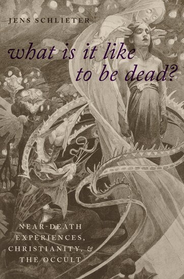 Jens Schlieter - What Is It Like To Be Dead?, Inbunden