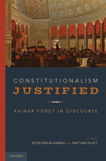 Constitutionalism Justified 1