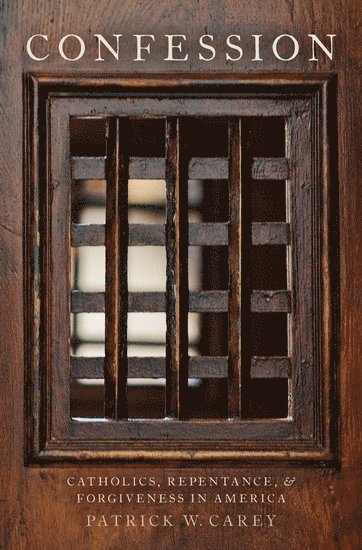 Patrick W. Carey, Patrick W Carey - Confession, Inbunden
