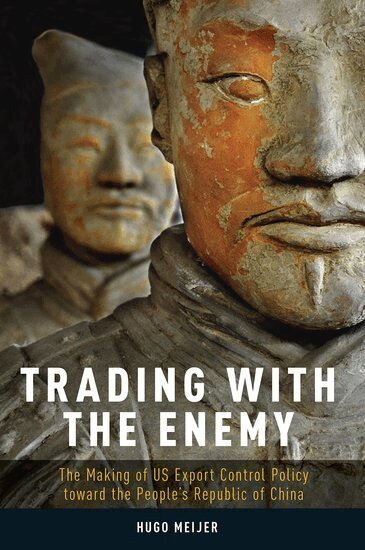 Hugo Meijer - Trading with the Enemy, Häftad