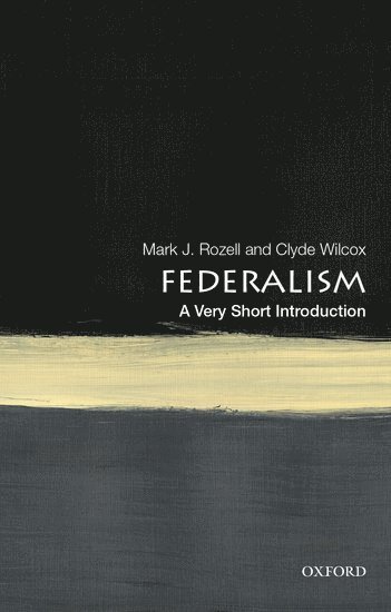 bokomslag Federalism