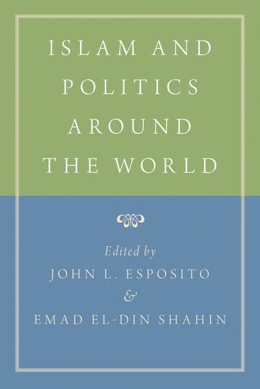 bokomslag Islam and Politics Around the World
