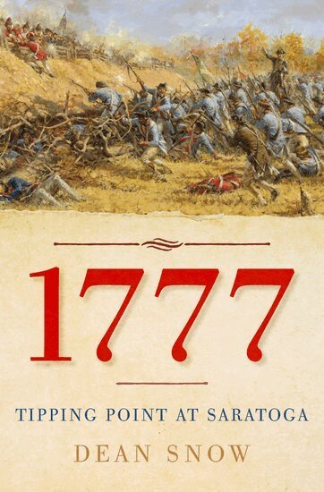 Dean Snow - 1777, Häftad