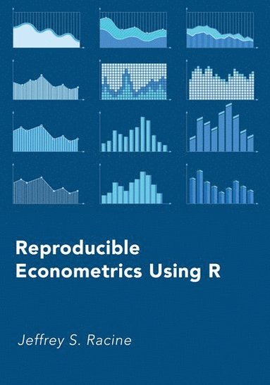 bokomslag Reproducible Econometrics Using R