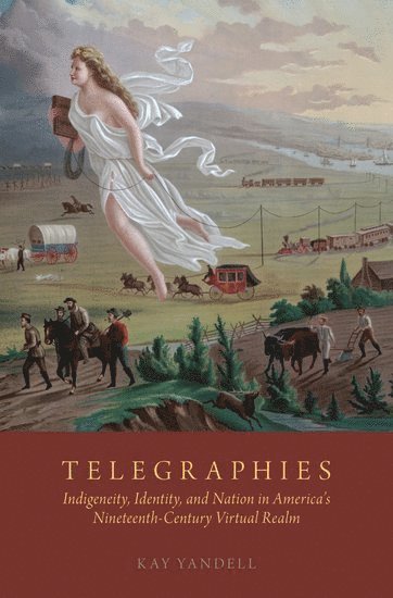 bokomslag Telegraphies