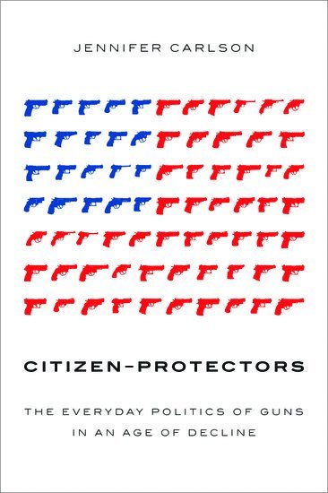 bokomslag Citizen-Protectors
