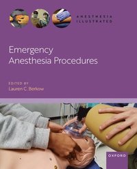 bokomslag Emergency Anesthesia Procedures