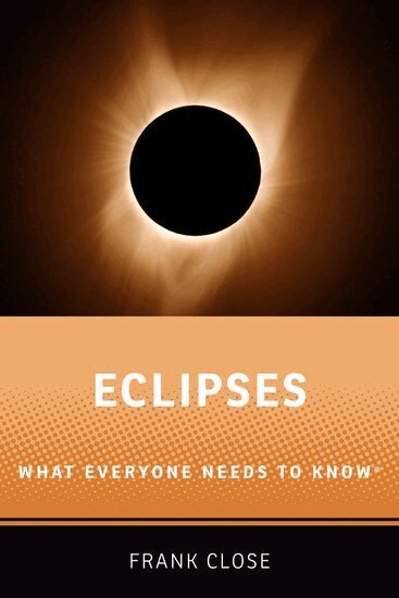 Frank Close - Eclipses, Häftad