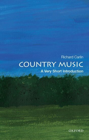 Richard Carlin - Country Music, Häftad
