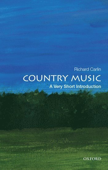 Country Music: A Very Short Introduction 1