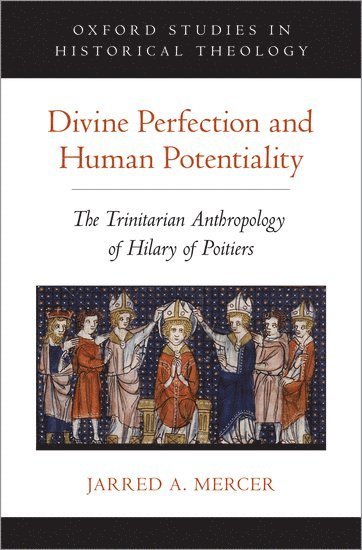 bokomslag Divine Perfection and Human Potentiality