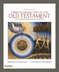 bokomslag A Brief Introduction to the Old Testament: The Hebrew Bible in Its Context