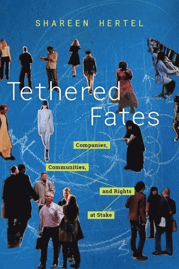 bokomslag Tethered Fates