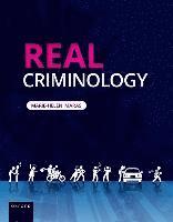 bokomslag Real Criminology