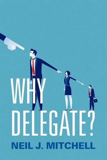 bokomslag Why Delegate?