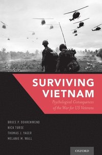 bokomslag Surviving Vietnam