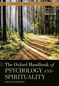 bokomslag The Oxford Handbook of Psychology and Spirituality