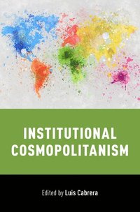 bokomslag Institutional Cosmopolitanism