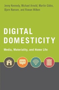 bokomslag Digital Domesticity