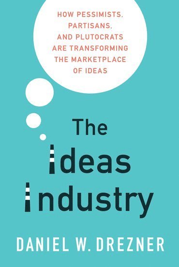 The Ideas Industry 1