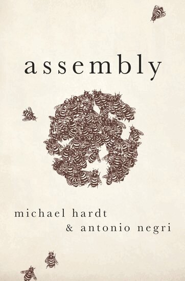 Michael Hardt, Antonio Negri - Assembly (NiP), Häftad