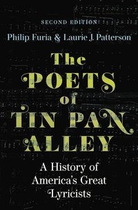bokomslag The Poets of Tin Pan Alley