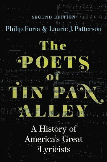 The Poets of Tin Pan Alley 1