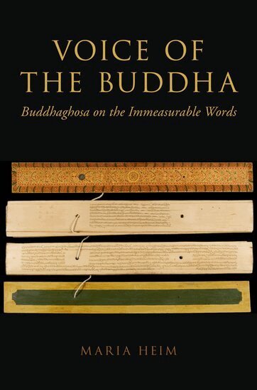 Maria Heim - Voice of the Buddha, Inbunden