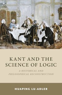 bokomslag Kant and the Science of Logic