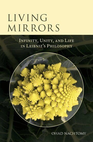 Ohad Nachtomy - Living Mirrors, Inbunden