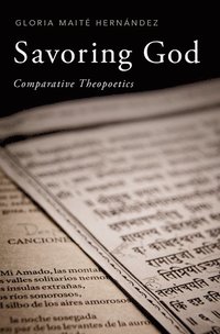 bokomslag Savoring God