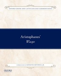 bokomslag Aristophanes' Wasps