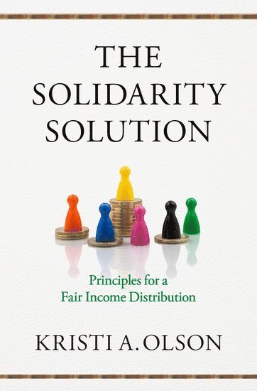 bokomslag The Solidarity Solution