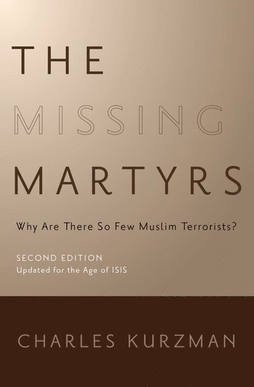 The Missing Martyrs 1