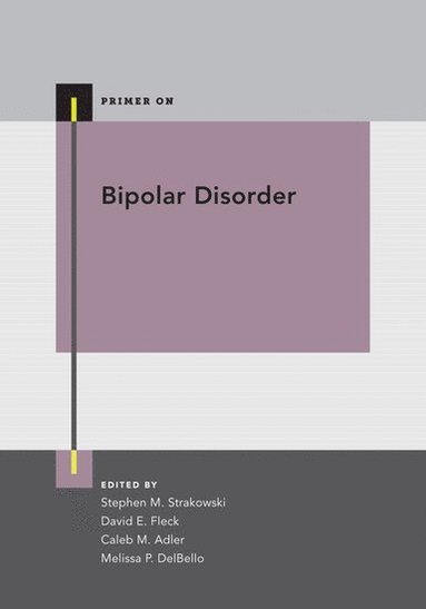 bokomslag Bipolar Disorder