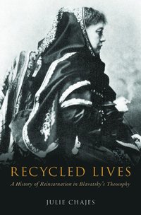 bokomslag Recycled Lives