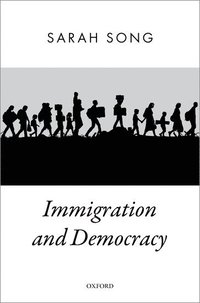 bokomslag Immigration and Democracy