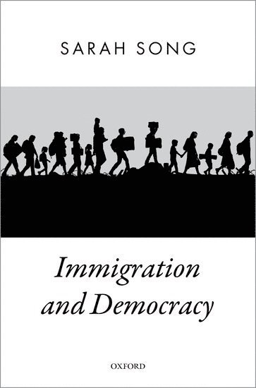 bokomslag Immigration and Democracy