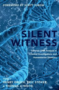 bokomslag Silent Witness