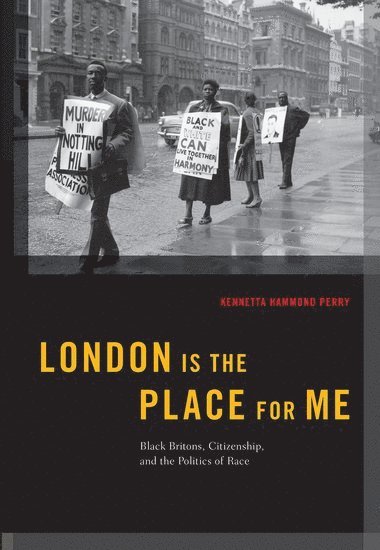 London is the Place for Me 1