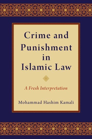 Crime and Punishment in Islamic Law 1