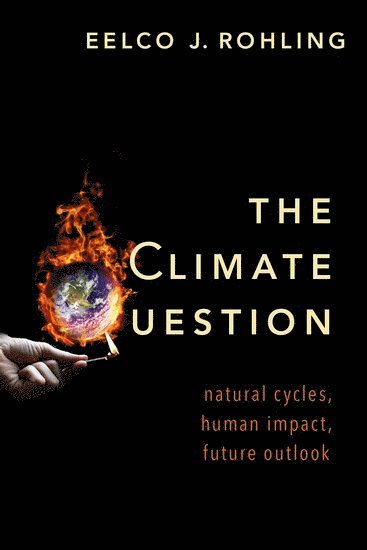 bokomslag The Climate Question