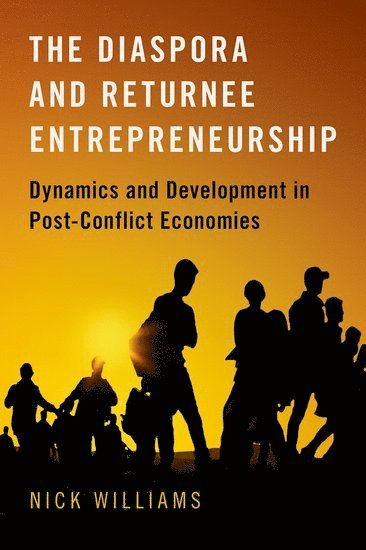 bokomslag The Diaspora and Returnee Entrepreneurship