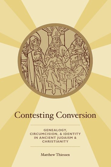 bokomslag Contesting Conversion