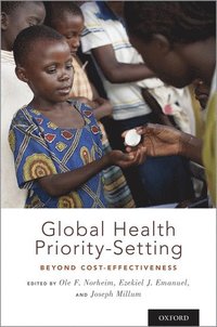 bokomslag Global Health Priority-Setting