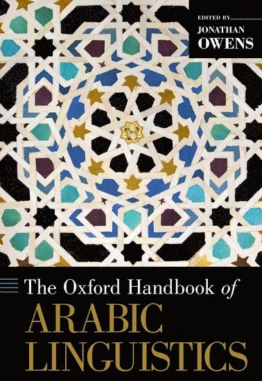 The Oxford Handbook of Arabic Linguistics 1