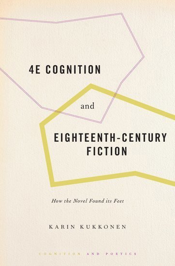 bokomslag 4E Cognition and Eighteenth-Century Fiction