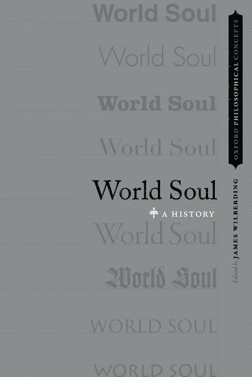 bokomslag World Soul