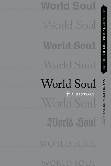 James Wilberding - World Soul, Inbunden