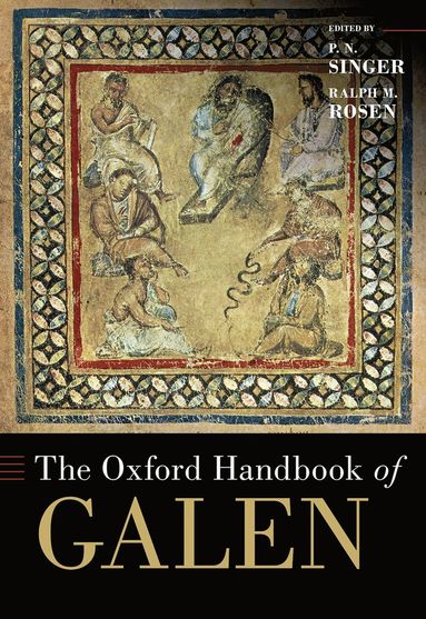 bokomslag The Oxford Handbook of Galen